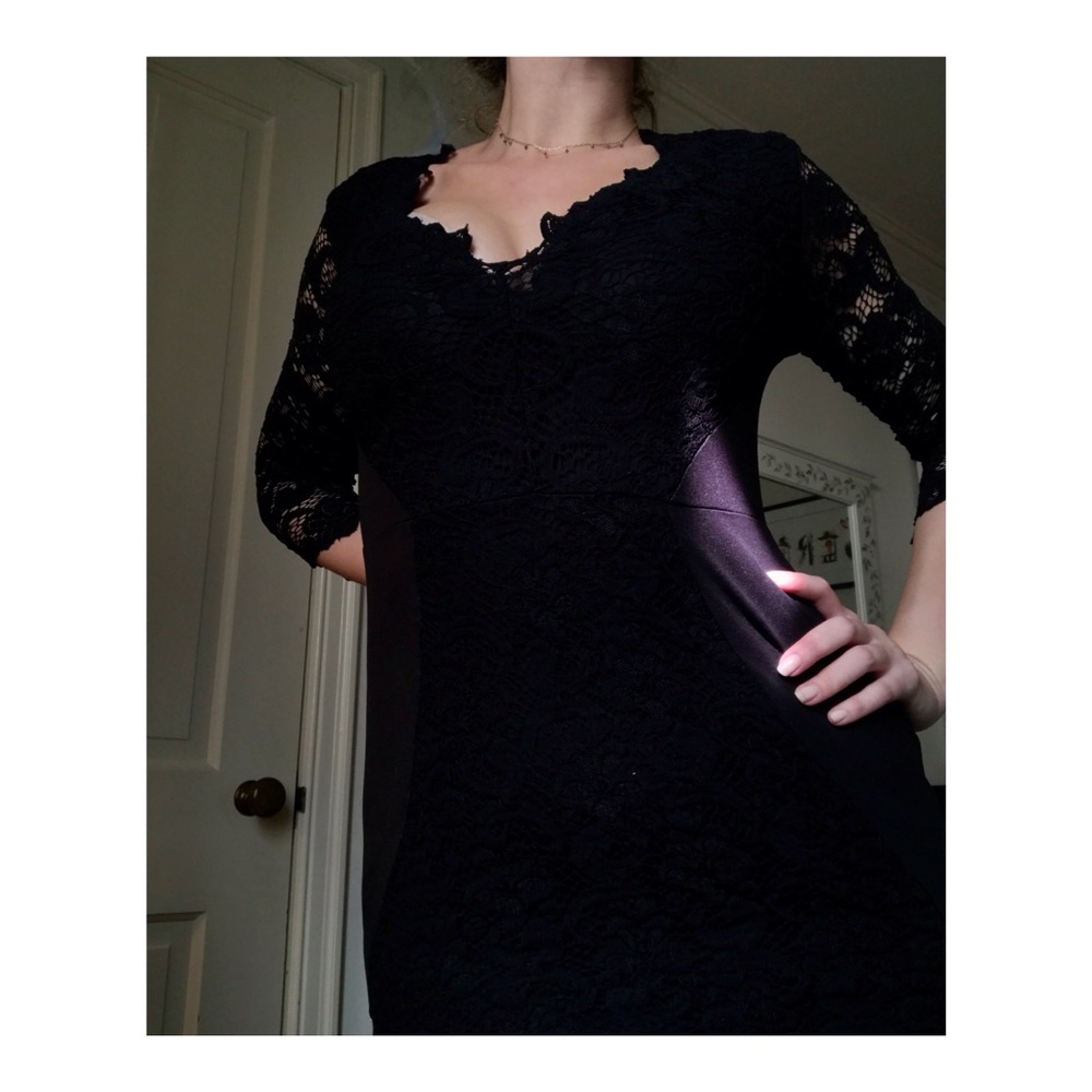 Nightcap Night Out Dress